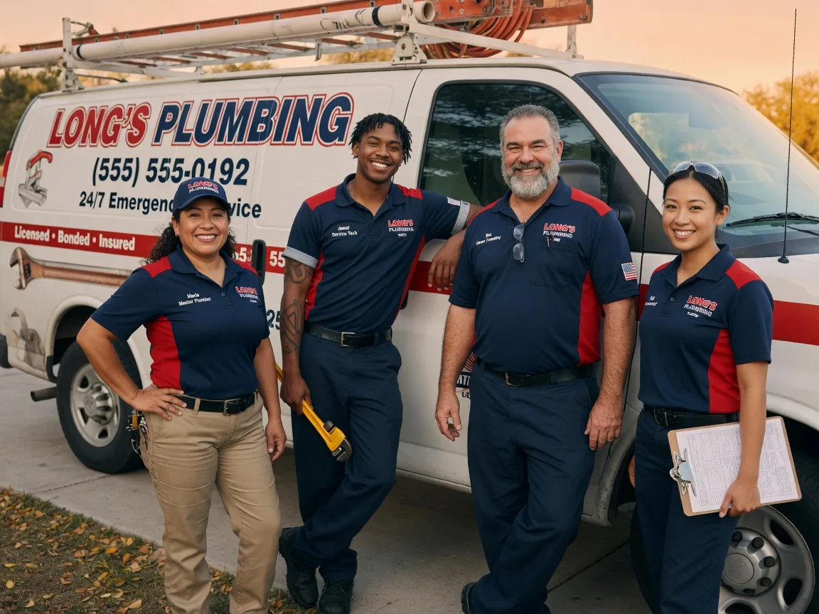 Leak Detection company in Roseville, OH
